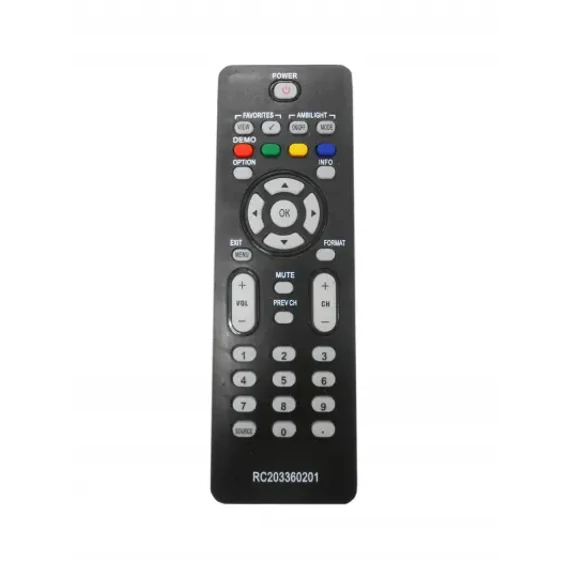 PIL5867A RC203360201 távirányító termékdíj fizetve