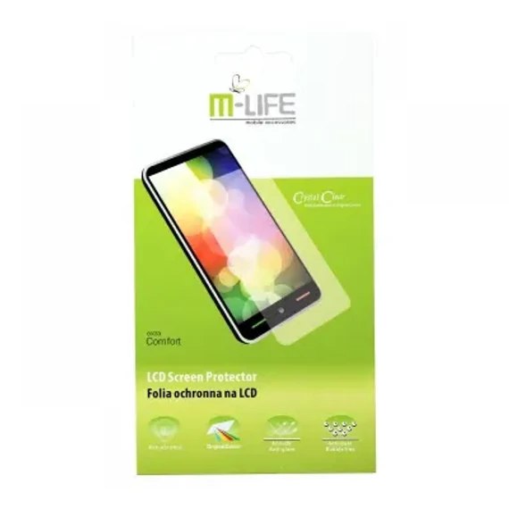 ML0044 Védőfólia HTC HD2 M-LIFE