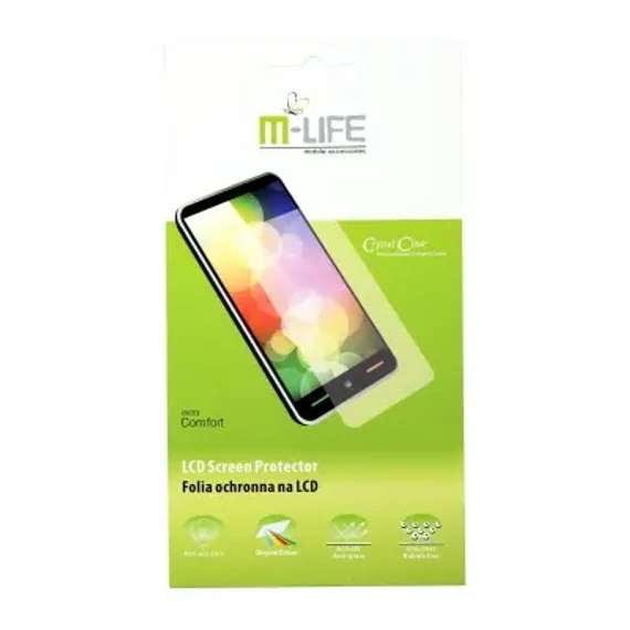 ML0360 Samsung Omnia W kijelzővédő fólia