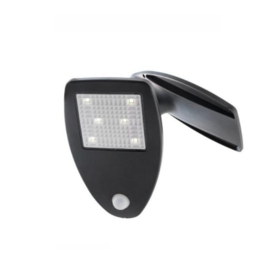 URZ0700 Napelemes LED lámpa mogásérzékelővel GB921