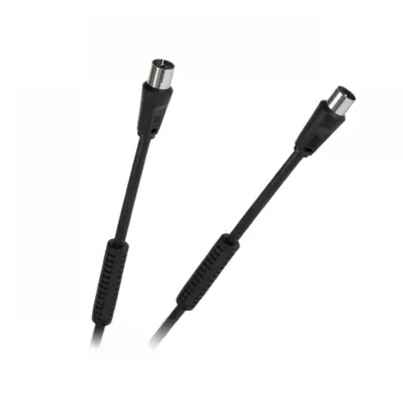KPO3971-2,5 RF kábel szűrővel, 2.5m fekete