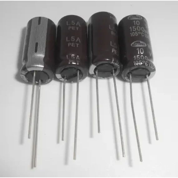 KON WL 1500UF 10V 105° Low ESR   10X20