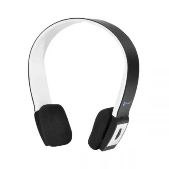 KOM0706 Quer Bluetooth headset, fekete színű termékdíj fizetve