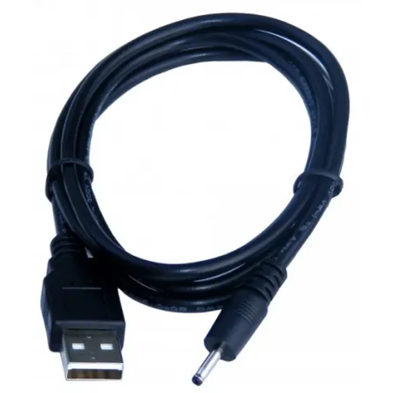 KOM5012T USB - DC(0,7*2,5) kábel