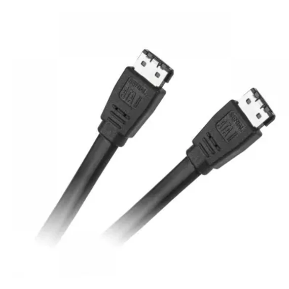 KPO3433-0,5 E-SATA - E-SATA kábel 0,5m