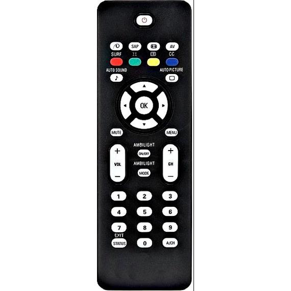 PIL5867B RC2023606/01 AMBILIGHT  távirányító termékdíj fizetve