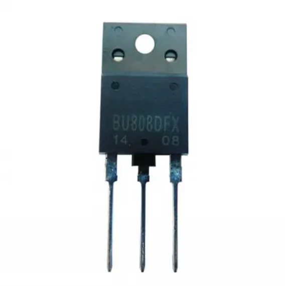 TRANZISZTOR, BU808DFX(A) 1db/cs