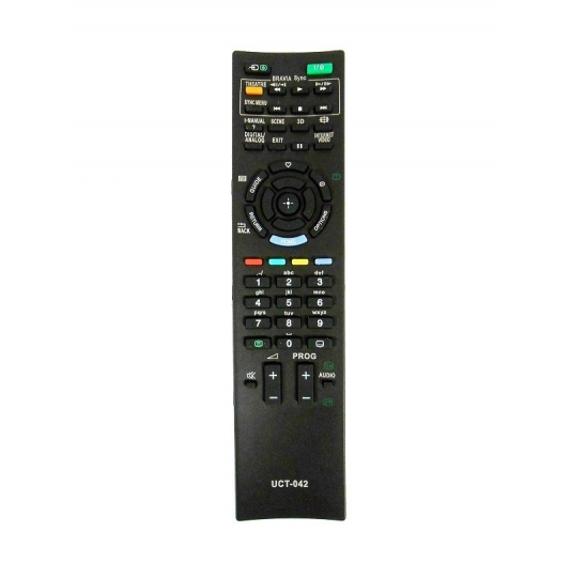PIL5950A UCT-042 Univerzális, utángyártott távirányító Sony LCD/LED tv-hez