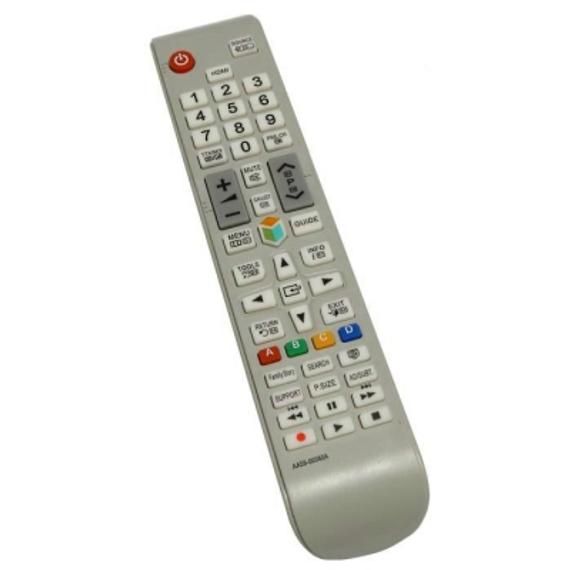 PIL5964C AA59-00560A távirányító, 3D IRC87192-OD, fehér termékdíj fizetve