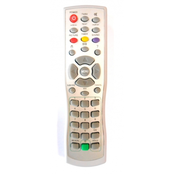 PIL5031A TV/SAA3010/BP-6 -Philips rendszerü termékdíj fizetve