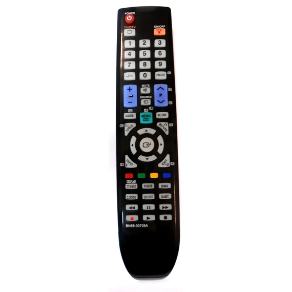 PIL6018 BN59-00706A Utángyártott távirányító SAMSUNG LCD/LED  IRC81788  td fiz.