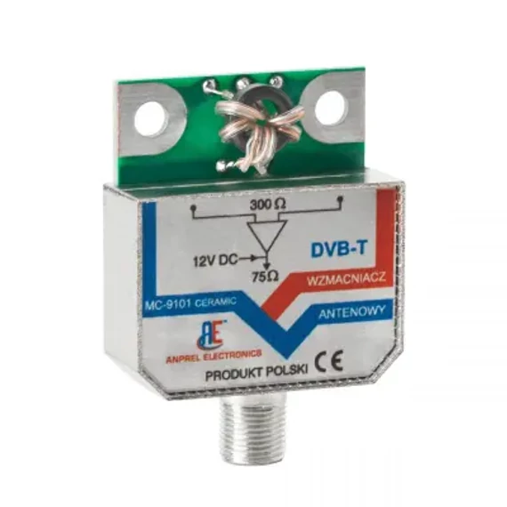 ANT0157 Antenna erősítő panel 12-18dB  termékdíj fizetve