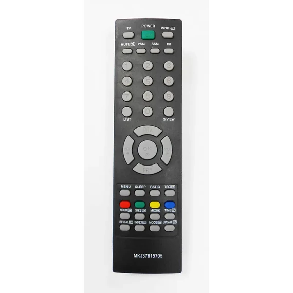 PIL6035 MKJ37815705 Utángyártott távirányító LG tv-hez termékdíj fizetve