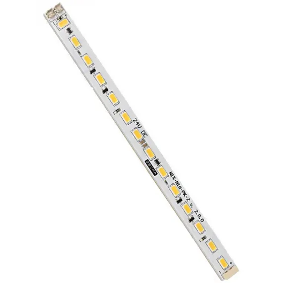 LED-P001 LED panel 160x10mm 24V 3000k 595lm