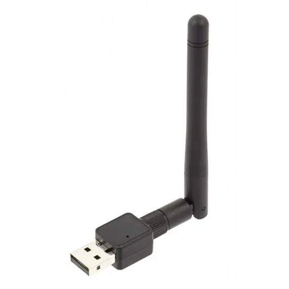 KOM0640A WIFI adapter  802.11 b//g/n (antennás)