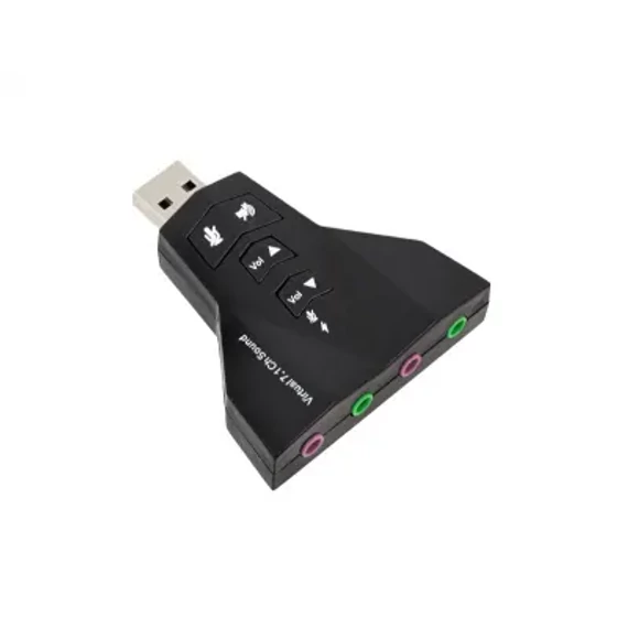 KOM0638C USB hangkártya 7.1