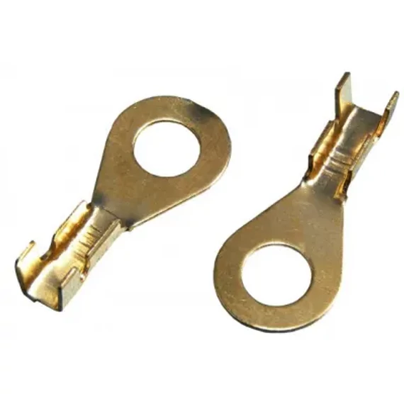 ZLA0674T Szemes saru M6 2,5mm2, 100db/cs