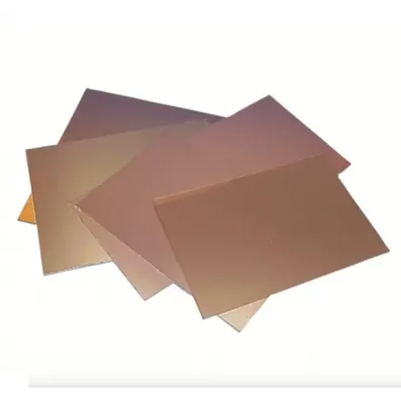NYÁK32 Kétoldalas nyák, vegyes méret (min. 65x260mm)