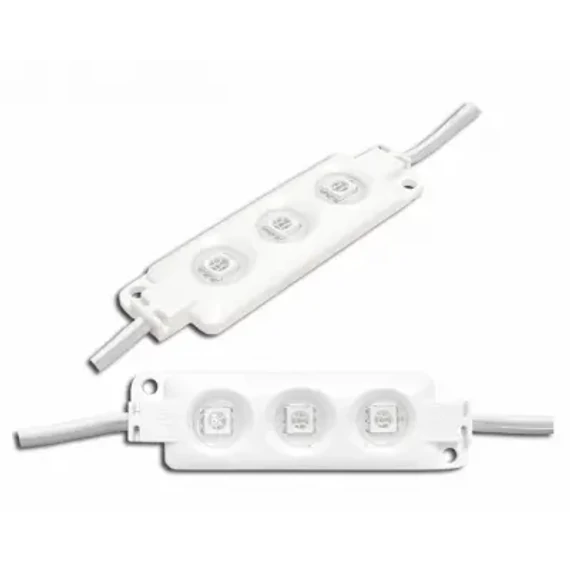 LED0054A Vízálló zöld LED panel 3x5050SMD