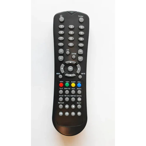 PIL6079 Utángyártott távirányító AKAI, HORIZON TV-hez