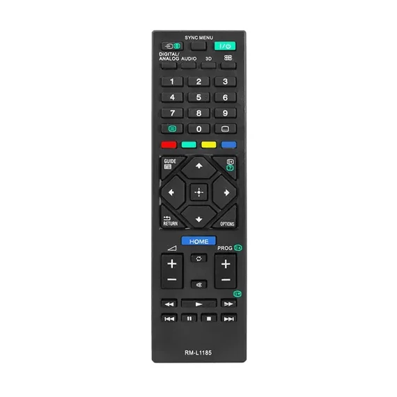 PIL6083 RM-L1185 Utángyártott távirányító SONY 3D TV-hez (RM-ED054)