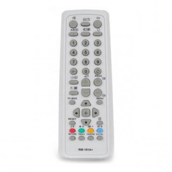 PIL6113 RM-191A Utángyártott távirányító SONY LCD-hez