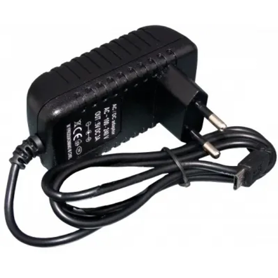 TAP0503T-Micro Tápegység 5V 3A Micro USB dugóval