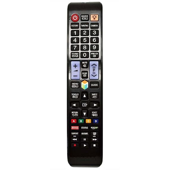 PIL6120 SAM-918 Utángyártott távirányító SAMSUNG 3D SMART TV-hez, NETFLIX