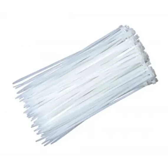 NAR0047-29T1 Kötegelő 3,5mm/29cm fehér 100db/cs