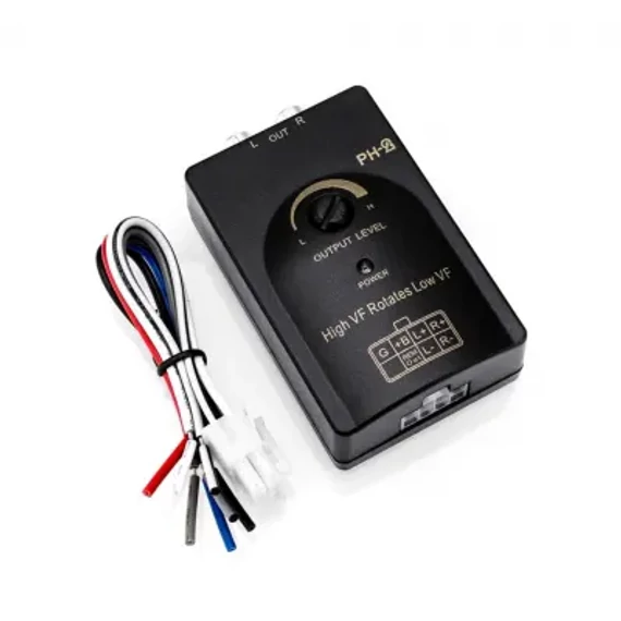 URZ0570V   RCA jelszint átalakító