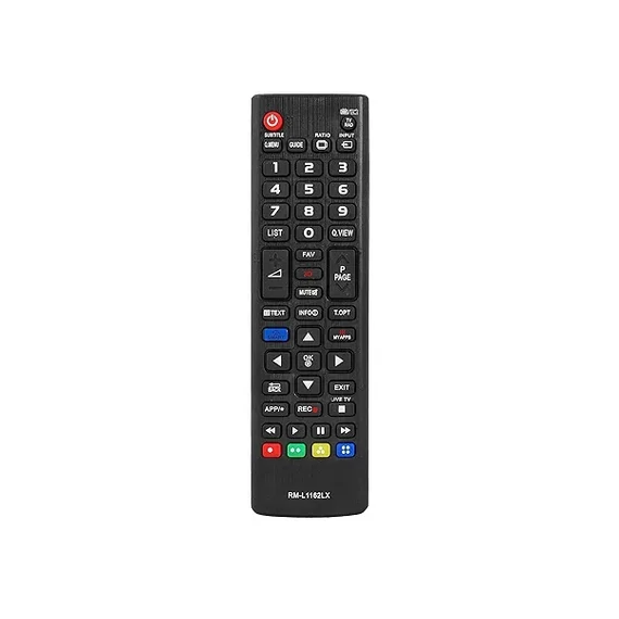 PIL6080 RM-L1162 Utángyártott távirányító LG 3D SMART TV-hez