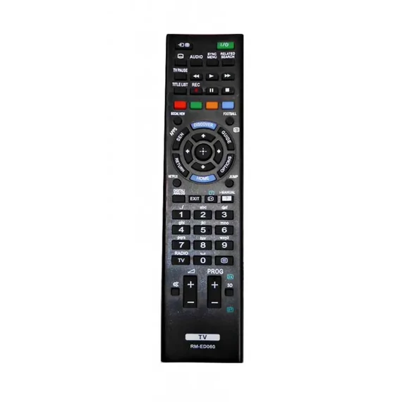 PIL6141 RM-ED060 Utángyártott távirányító SONY SMART TV-hez