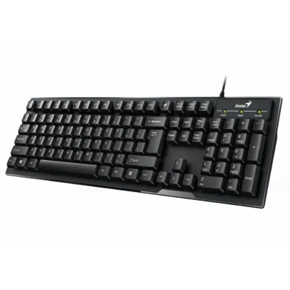 COM0187 Genius KB-102 magyar billentyűzet, USB