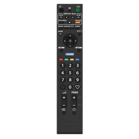 PIL5760A RM-ED020 Utángyártott távirányító SONY LCD-hez, termékdíj fizetve