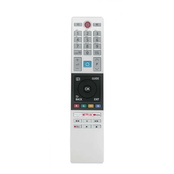 PIL6181 CT-8543, RC42151P Utángyártott távirányító TOSHIBA SMART TV-hez