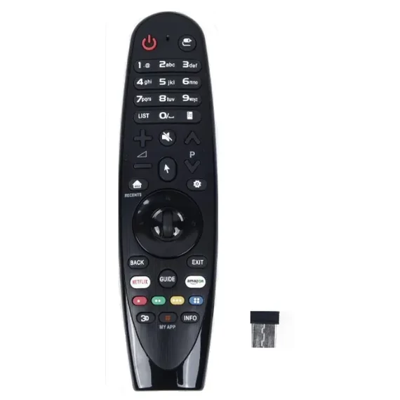 PIL6137A RM-G3900 Utángyártott SMART LG MAGIC távirányító (ver.2)