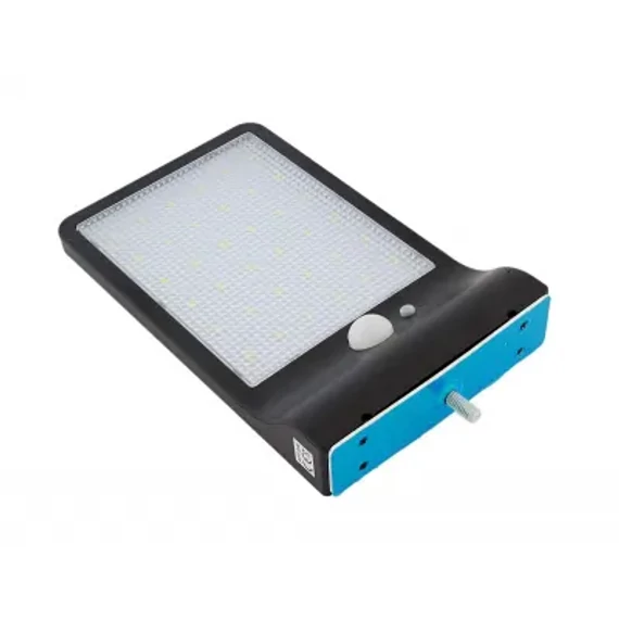 HTS0047 Mozgásérzékelős szolár LED lámpa, 36LED