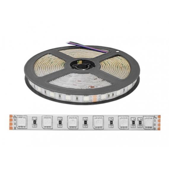 LED0138-24 Vízálló RGB ledszalag 5m (300x5050SMD) 72W DC 24V