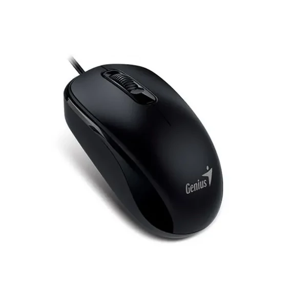 COM0104 Genius DX-110 optikai egér, 1200dpi USB