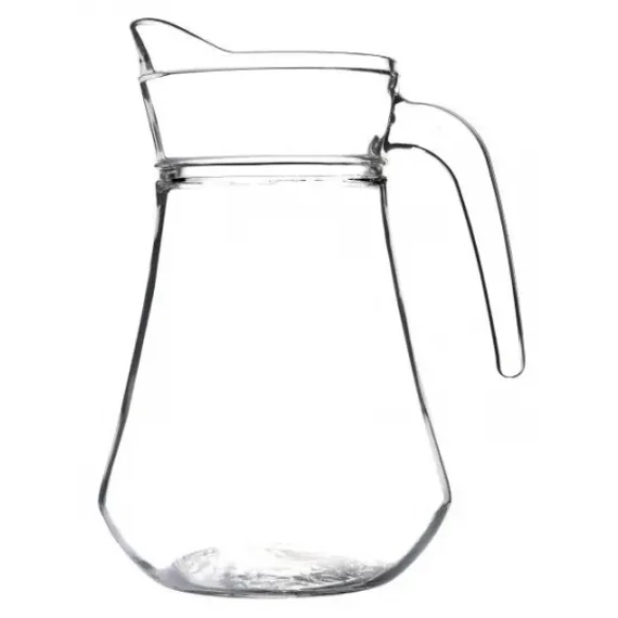 KE038 Üveg kancsó, 1,4L