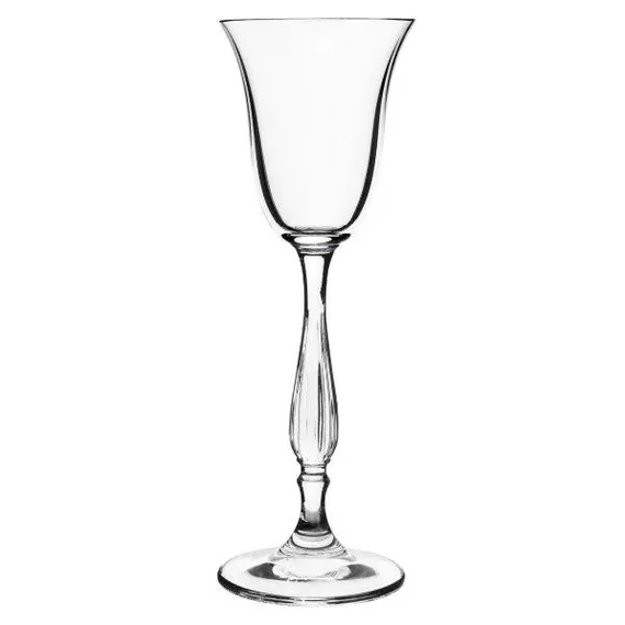 KP004 Üveg likőr pohár készlet, 60ml, 6db-os