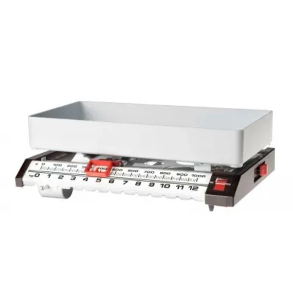 KHA0037 Mechanikus konyhai mérleg 12kg-ig