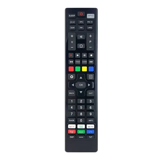 PIL6194 Univerzális távirányító HISENSE SMART LED TV-hez (SUPERIOR)