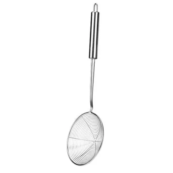 KK033 Konyhai fém szűrő 13cm-es átmérővel