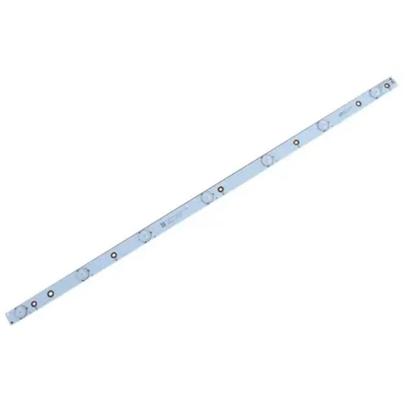 LED-TV037 Háttérvilágítás LED TV-be 6V 7LED 610x16mm , /db
