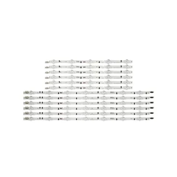 LED-TV070 Háttérvilágítás SAMSUNG 55coll LED TV-be, 7+5LED 3V, 12db/csomag