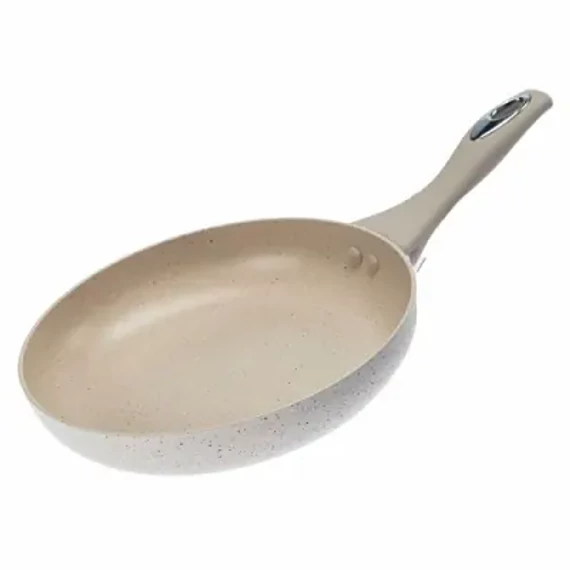 KE108G Gránit bevonatos serpenyő, 28cm-es átmérővel