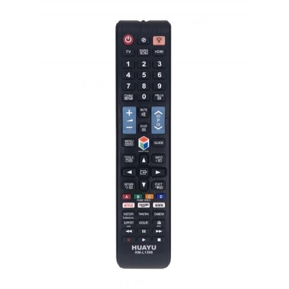 PIL6230 RM-L1598 Utángyártott távirányító SAMSUNG SMART 3D TV-hez