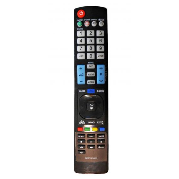 PIL5918C AKB72914293 Utángyártott távirányító LG LCD/LED TV-hez