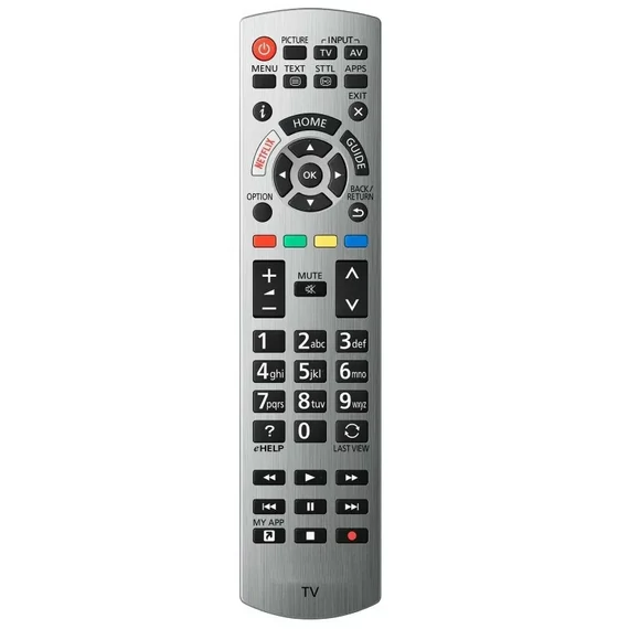 PIL6248 N2QAYB001178 Utángyártott távirányító PANASONIC SMART TV-hez TX-49FX700